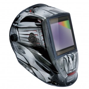 Сварочная маска GYS LCD ALIEN TRUE COLOR XXL